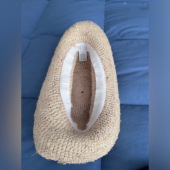 Scala Collection Straw Hat - Picture 3 of 4